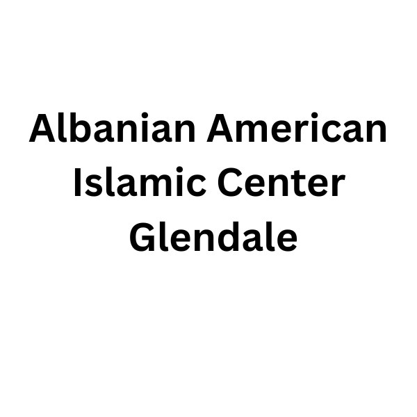 Albanian American Islamic Center Logo